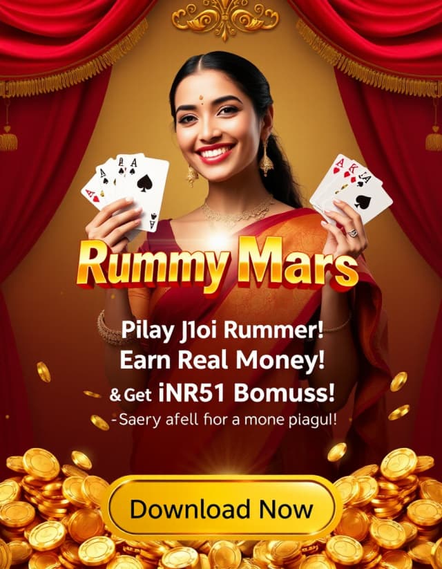 Rummy Mars Banner